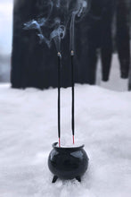 Load image into Gallery viewer, Cauldron Incense Burner