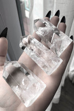 Load image into Gallery viewer, Clear Quartz Crystal