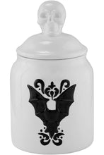 Load image into Gallery viewer, Crypt Ceramic Jar