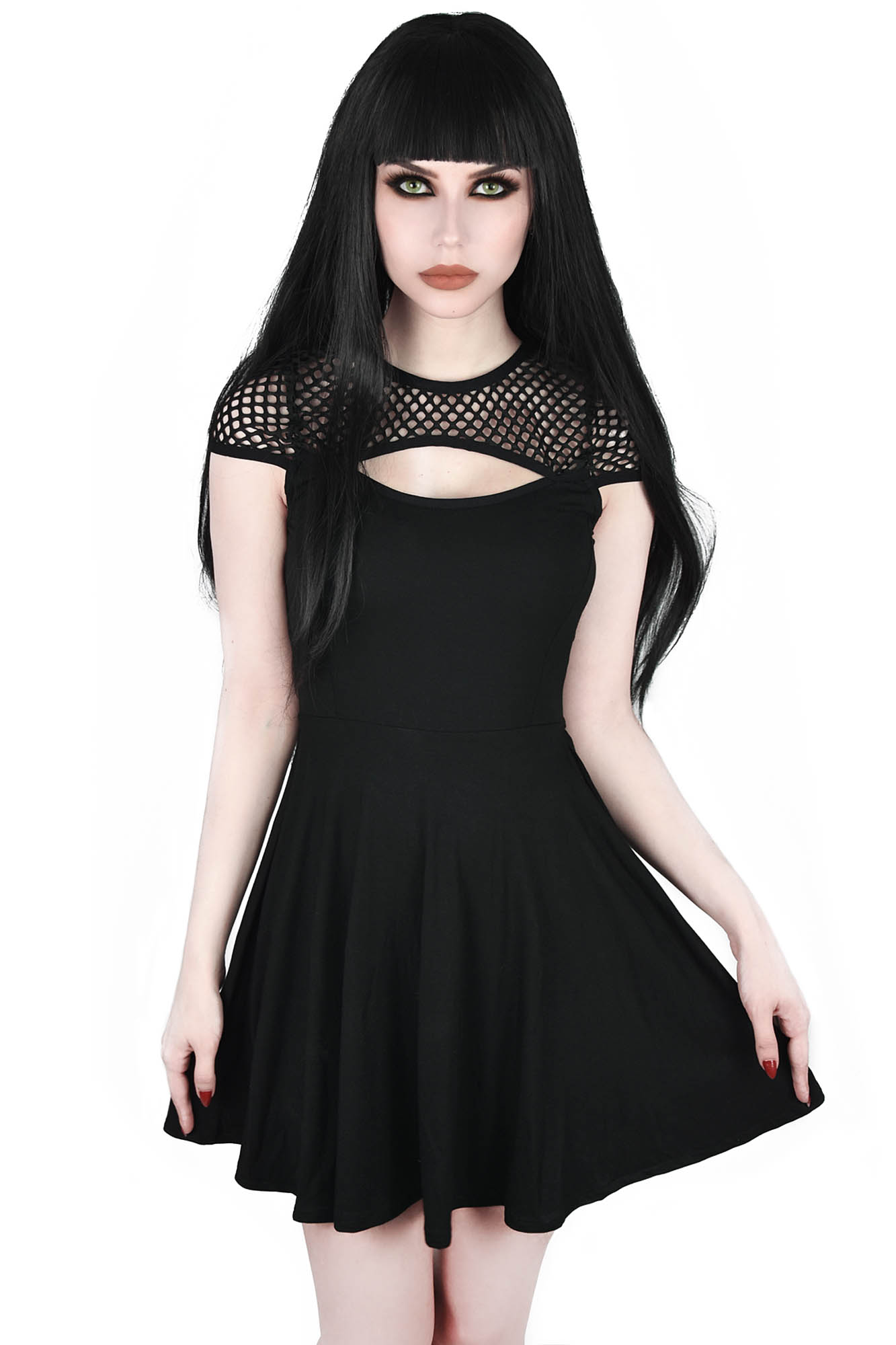 absinthe skater dress Killstar Skater Dress