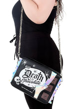 Load image into Gallery viewer, Death By Chocolate Handbag
