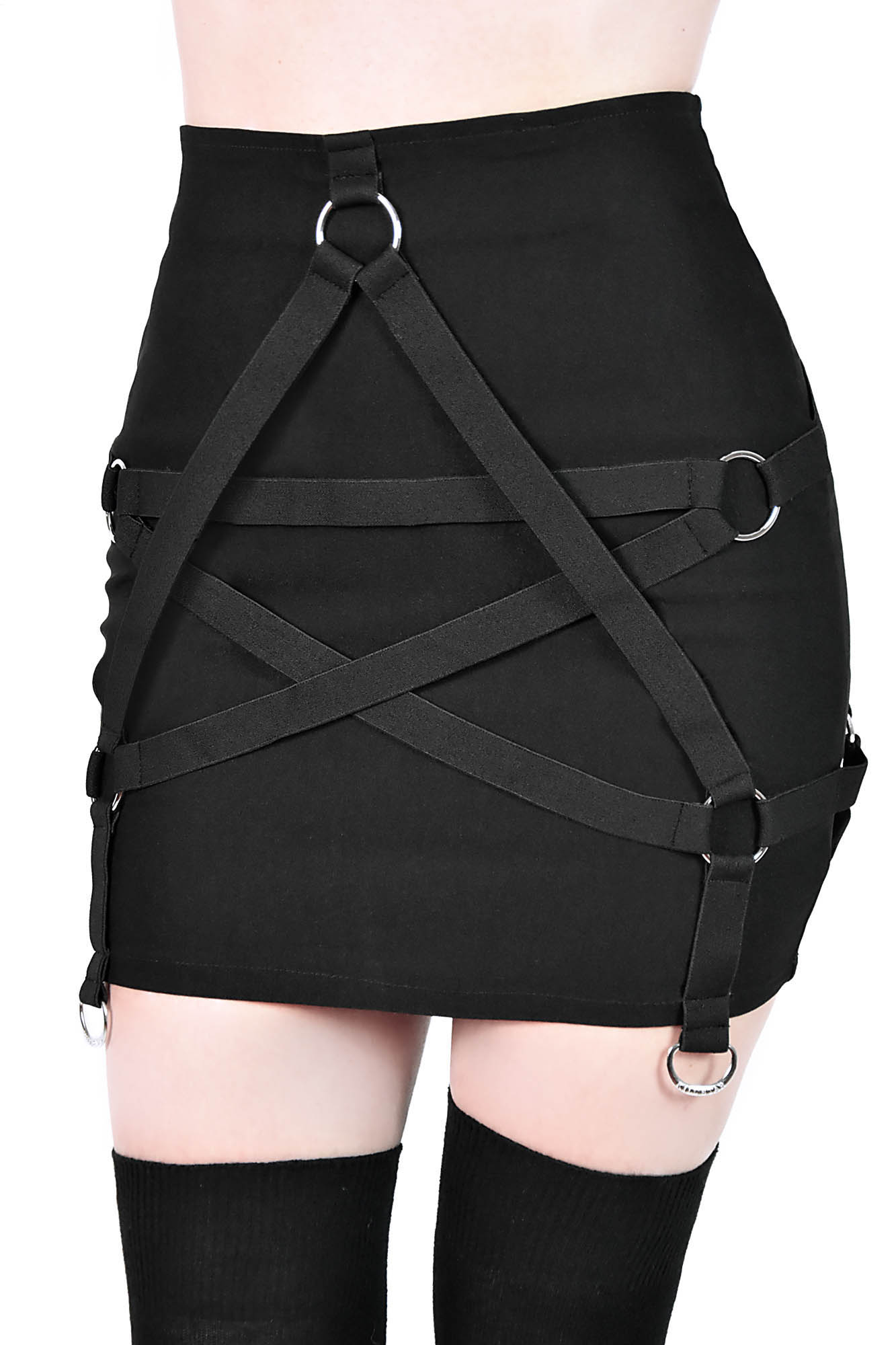 Harness Ur Power Mini Skirt – gfuelef.com