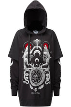 Load image into Gallery viewer, Varg Hooded Top
